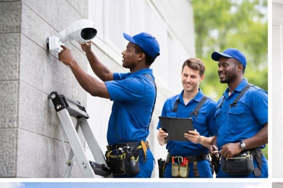 Book Real Tech technicians for installations and repairs